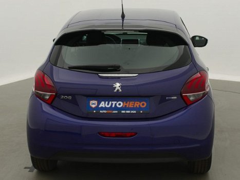 Peugeot 208 - 1.2 VTi Active HZ53603 | 5Drs | Navi | LED | Airco | Cruise | Parkeersensoren A | - 1