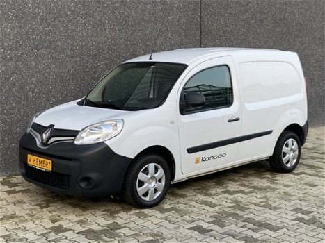 Renault Kangoo - 1.5 dci Airco Standkachel Stoelverwarming - 1