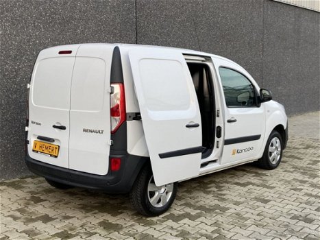 Renault Kangoo - 1.5 dci Airco Standkachel Stoelverwarming - 1