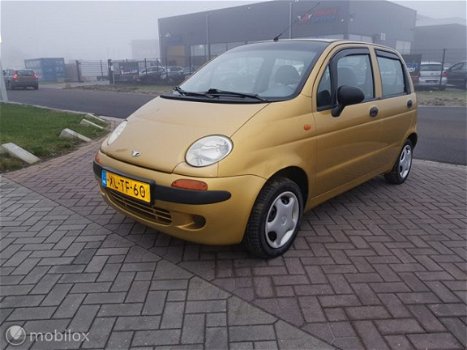 Daewoo Matiz - 0.8i SE - 1