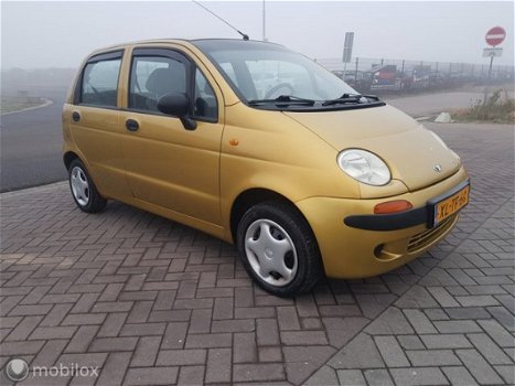 Daewoo Matiz - 0.8i SE - 1