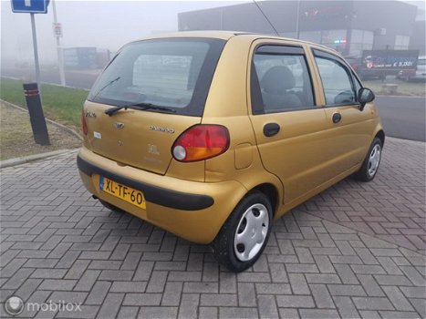 Daewoo Matiz - 0.8i SE - 1