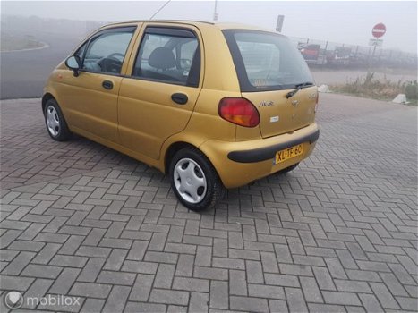 Daewoo Matiz - 0.8i SE - 1