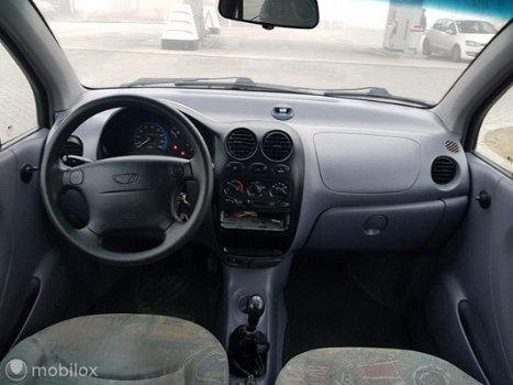 Daewoo Matiz - 0.8i SE - 1