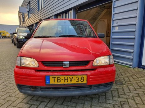 Seat Arosa - 1.4i inruikoop apk zo mee - 1