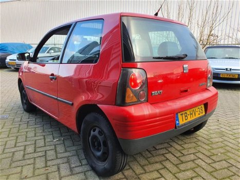 Seat Arosa - 1.4i inruikoop apk zo mee - 1