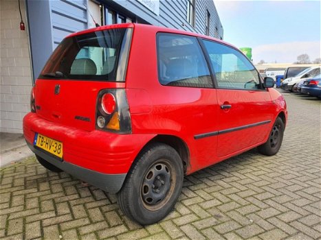 Seat Arosa - 1.4i inruikoop apk zo mee - 1