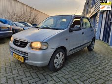 Suzuki Alto - 1.1 GLX Cool Airco, 5drs, versnlbak hoorbaar