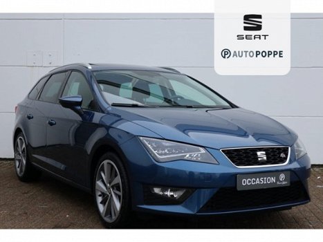 Seat Leon ST - 1.4 EcoTSI 150pk FR Connect - 1