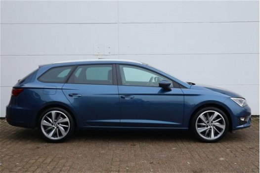 Seat Leon ST - 1.4 EcoTSI 150pk FR Connect - 1