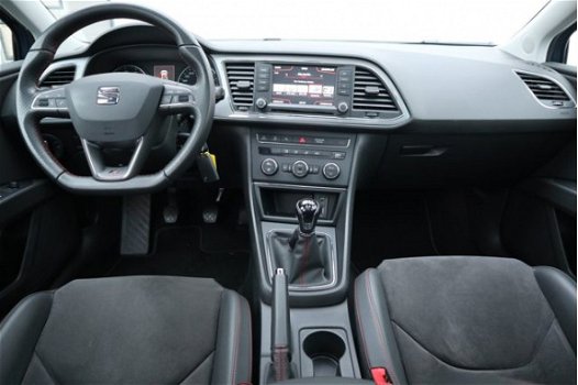 Seat Leon ST - 1.4 EcoTSI 150pk FR Connect - 1