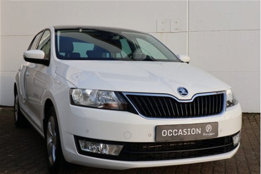 Skoda Rapid Spaceback - 1.2 TSI Greentech JOY 90pk DSG7 - 1