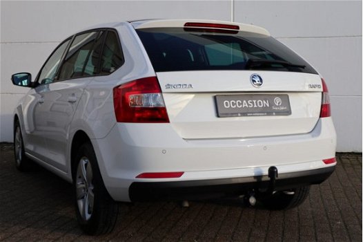 Skoda Rapid Spaceback - 1.2 TSI Greentech JOY 90pk DSG7 - 1