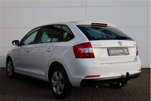 Skoda Rapid Spaceback - 1.2 TSI Greentech JOY 90pk DSG7 - 1