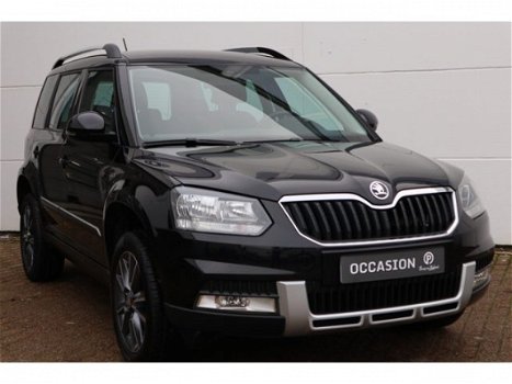 Skoda Yeti - 1.2 TSI Active 110pk - 1