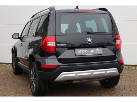 Skoda Yeti - 1.2 TSI Active 110pk - 1