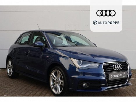 Audi A1 Sportback - 1.2 TFSI Pro Line S - 1