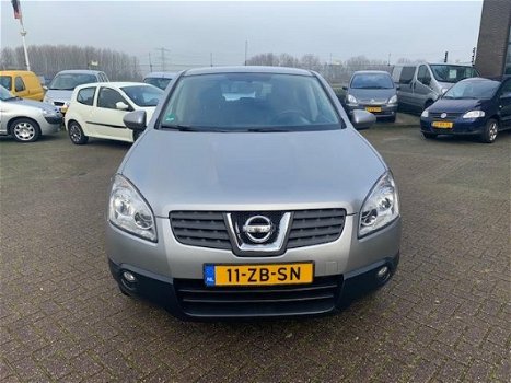 Nissan Qashqai - 1.6 Visia - 1