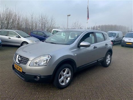 Nissan Qashqai - 1.6 Visia - 1