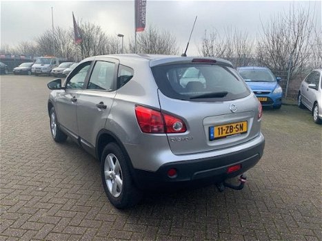 Nissan Qashqai - 1.6 Visia - 1