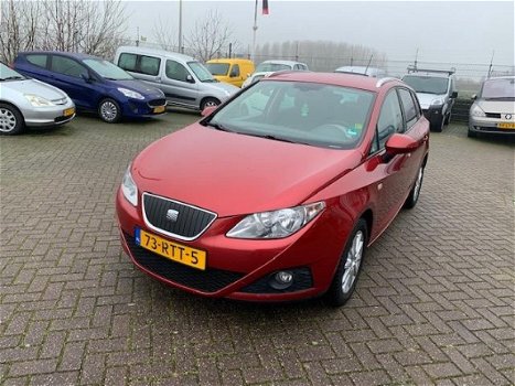 Seat Ibiza ST - 1.2 TDI Style Ecomotive - 1