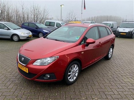 Seat Ibiza ST - 1.2 TDI Style Ecomotive - 1