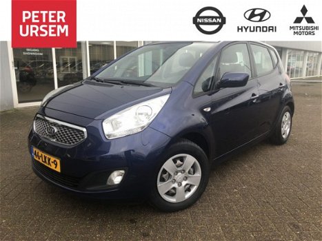 Kia Venga - 1.4 CVVT X-tra - 1