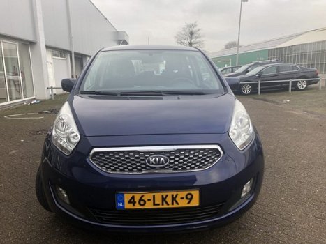 Kia Venga - 1.4 CVVT X-tra - 1