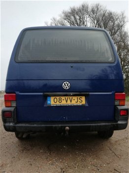 Volkswagen Transporter - 2.5 TDI 292 DC Beurt en distributieriem vervangen bij 525000 - 1