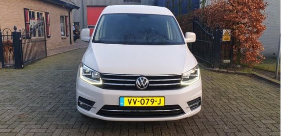 Volkswagen Caddy - 2.0 TDI L1H1 BMT Highline - 1