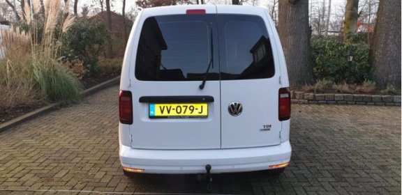 Volkswagen Caddy - 2.0 TDI L1H1 BMT Highline - 1