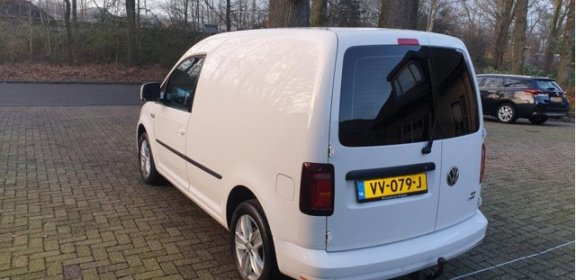 Volkswagen Caddy - 2.0 TDI L1H1 BMT Highline - 1