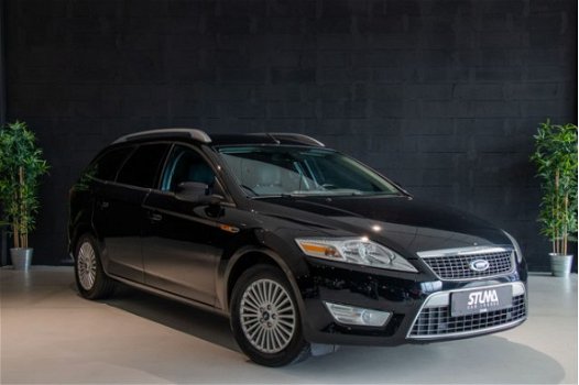 Ford Mondeo Wagon - 2.0-16V Limited | PDC | Bluetooth | Trekhaak | Navigatie | ECC | NAP | Garantie - 1