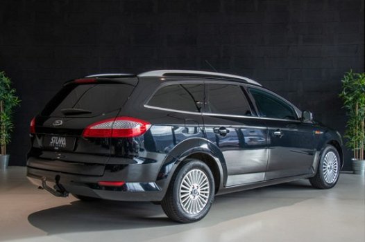 Ford Mondeo Wagon - 2.0-16V Limited | PDC | Bluetooth | Trekhaak | Navigatie | ECC | NAP | Garantie - 1