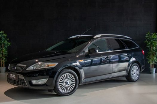 Ford Mondeo Wagon - 2.0-16V Limited | PDC | Bluetooth | Trekhaak | Navigatie | ECC | NAP | Garantie - 1