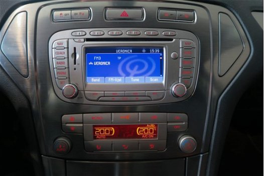 Ford Mondeo Wagon - 2.0-16V Limited | PDC | Bluetooth | Trekhaak | Navigatie | ECC | NAP | Garantie - 1