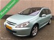 Peugeot 307 SW - 2.0 16V 7 Persoons Airco Panorama Cruise Apk - 1 - Thumbnail