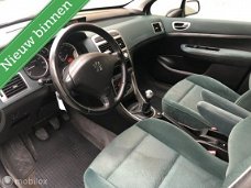 Peugeot 307 SW - 2.0 16V 7 Persoons Airco Panorama Cruise Apk