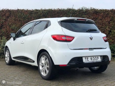 Renault Clio - 0.9 TCe Limited AIRCO 5DRS 6300KM BOUWJAAR 2018 - 1