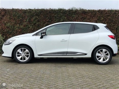 Renault Clio - 0.9 TCe Limited AIRCO 5DRS 6300KM BOUWJAAR 2018 - 1