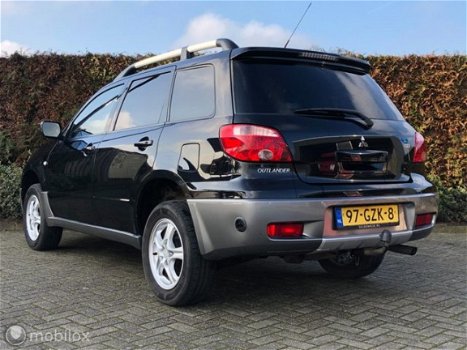 Mitsubishi Outlander Sport - 2.0 Invite+ LPG G3 AIRCO 177DKM NAP BJ 2008 - 1