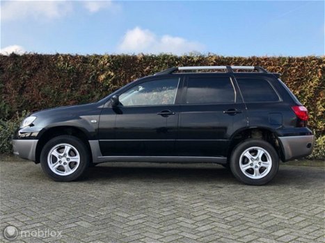 Mitsubishi Outlander Sport - 2.0 Invite+ LPG G3 AIRCO 177DKM NAP BJ 2008 - 1