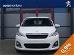 Peugeot 108 - 1.0 e-VTi 72pk 5D Allure | NAVI | AIRCO | LICHTMETALEN VELGEN | - 1 - Thumbnail