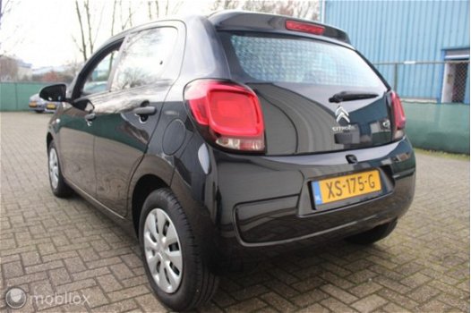 Citroën C1 - 1.0 e-VTi Live * Unieke KM-stand * AIRCO * ELEKTR PAKKET - 1