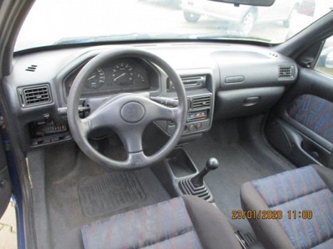 Peugeot 106 - 1.4 XS - 1