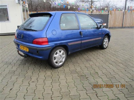 Peugeot 106 - 1.4 XS - 1