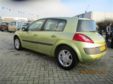 Renault Mégane - 1.6-16V Expression Comfort - 1