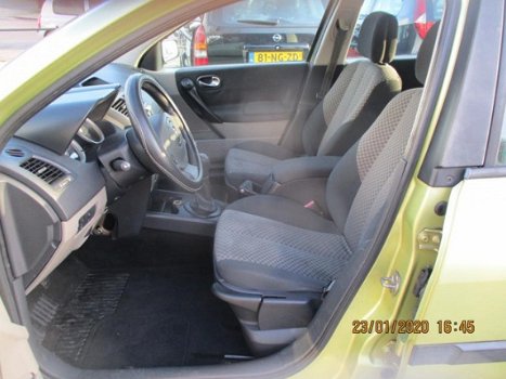 Renault Mégane - 1.6-16V Expression Comfort - 1