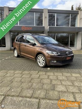 Volkswagen Touran - 1.4 TSI Highline / 7p / Adapt Cruise / DSG - 1