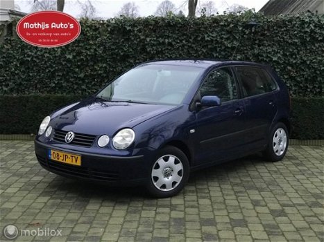 Volkswagen Polo - 1.2-12V 5deurs APK 08-20 Cruise control - 1